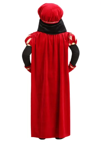 Vista 5 de Disfraz de Lord Farquaad de Shrek para niño pequeño Multicolor