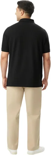 Vista 5 de French Toast Polo piqué unisex para adultos (estándar y husky)