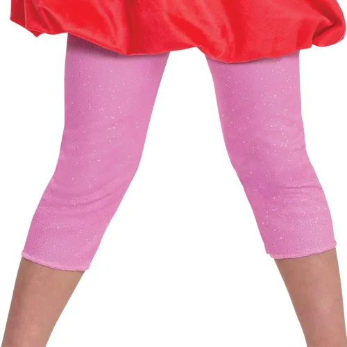 Vista 3 de Disfraz de Peppa Pig Deluxe para niños