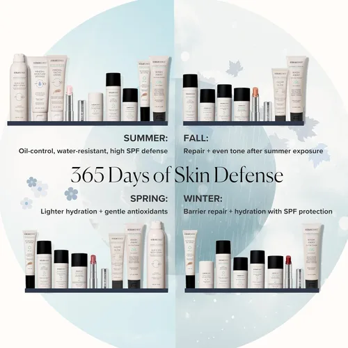 Vista 7 de MDSolarSciences Protector solar SPF 50 Mineral Moisture Defense para cuerpo y cara