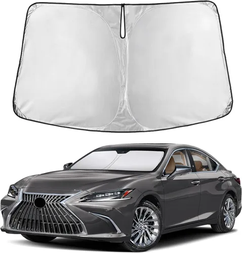 Vista 27 de Econour Parasol para parabrisas compatible con Subaru Impreza WRX 2017-2023