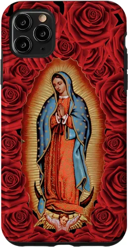 Vista 13 de Our Lady Virgen De Guadalupe - Carcasa para iPhone 17