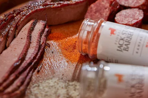 Vista 7 de Jack Stack BBQ Steak Rub - Paquete de 3