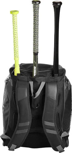 Vista 2 de Rawlings Mochila Legion Bolsa para Equipos Béisbol y Softbol Múltiples Stlyes