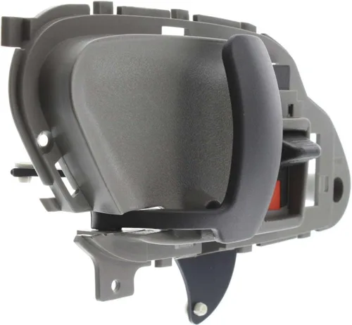 Vista 3 de Manija para puerta interior del lado del chofer gris para camioneta Chevrolet Suburban 1995 1996 1997 1998 1999, manija interior del lado