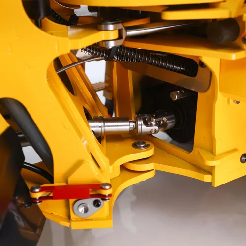Vista 7 de Cargador hidráulico de control remoto doble E 1/14 4X4 L260H