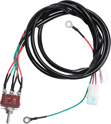 Vista 8 de Kit de soporte central eléctrico para Harley Davidson Touring Road Glide Road King Ultra Street Glide Electra Glide 2017-2025