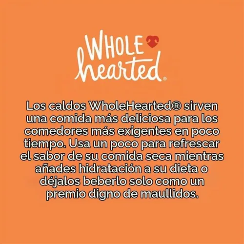 Vista 7 de WholeHearted by Petco - Caldos húmedos para comida para gatos que aumentan el sabor, paquete variado, 1.4 onzas, 12