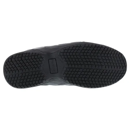 Vista 2 de Reebok Work RB1100 Jorie - Tenis de trabajo para hombre Negro 13 ancho