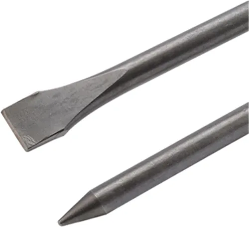 Vista 6 de Martillo Borntun Pala neumática de aire Máquina de cincel de óxido para eliminar rebabas de metal