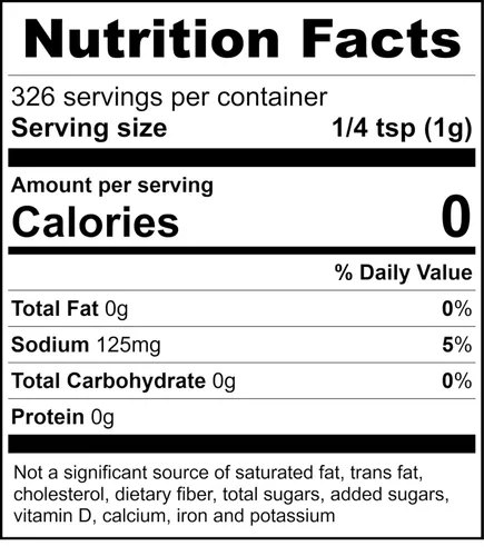 Vista 2 de Raw Essentials MSG Monosodium Glutamate Savory Flavor Enhancer 11.5 Oz