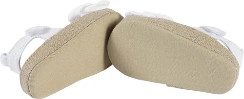 Vista 8 de Gerber Unisex-Child Espadrille Sandal Crib Shoe