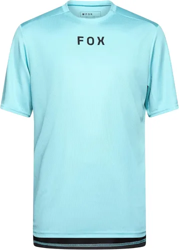 Vista 16 de Fox Racing Men's Ranger Short Sleeve Mountain Bike Jersey Cabeza de zorro negro
