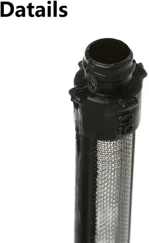 Vista 4 de Filtro de pistola de pulverización sin aire de 60 rejillas de repuesto para pistolas de pulverización Wagner Titan Tech G-10, G-10XL, RX-80 y RX