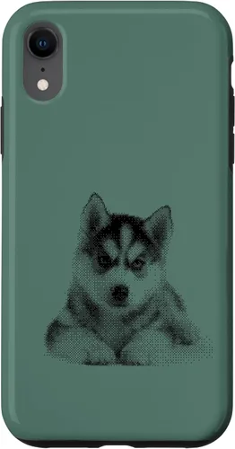 Vista 24 de Siberian Husky for Dog Mom and Paw Parents Case for iPhone 16