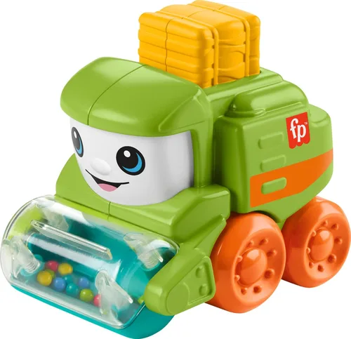Vista 10 de Fisher-Price - Mini juguete para vehículos de maíz
