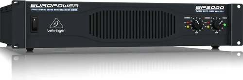Vista 3 de Behringer, Europower EP2000