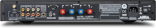 Vista 2 de NAD C 338 Amplificador digital híbrido DAC con Chromecast