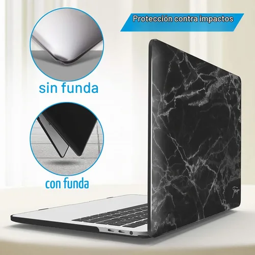 Vista 8 de IBENZER Compatible con MacBook Pro 13 pulgadas 2025 2024 M2 Funda 2025-2016 M1 A2338 A2289 A2251 A2159 A1989 A1706 A1708, carcasa rígida y cubierta