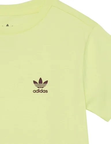 Vista 2 de adidas Girls' Adicolor T-shirt