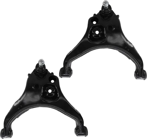 Vista 63 de Detroit Axle - Kit de suspensión frontal de 10 piezas para Dodge Avenger 2008-2014, Chrysler Sebring 2007-2010, 2 brazos de control inferiores, 2