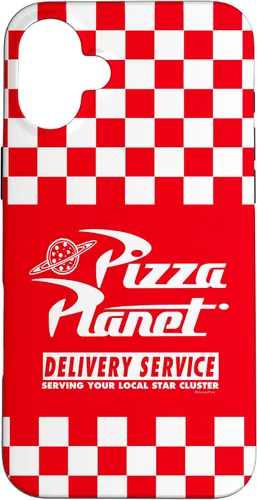 Vista 23 de Funda para iPhone 13 Pro Max Disney PIXAR Toy Story Pizza Planet