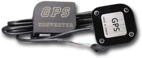 Vista 2 de Kit de Señal y Convertidor de Sensor GPS MOTOR METER RACING para Velocímetro Eléctrico Kit de señal y convertidor de sensor GPS, ajuste clásico