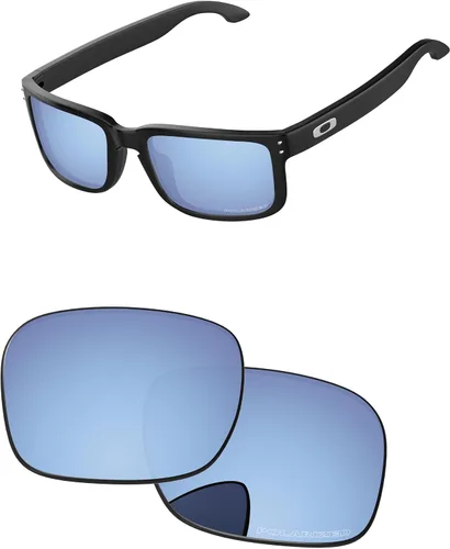 Vista 39 de Lentes de repuesto para gafas de sol Oakley Holbrook OO9102 2.165 in