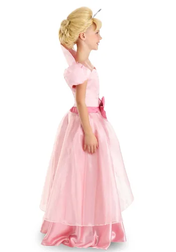 Vista 4 de Vestido de Disfraz de Charlotte de la Princesa y el Sapo para Niñas Disney Multicolor