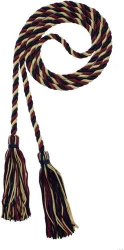 Vista 100 de Cordón de honor, marca Tassel Depot. Fabricado en EE. UU.