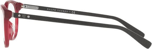 Vista 4 de Ralph Lauren Rl6219u - Marcos de lentes recetados de ajuste universal para mujer