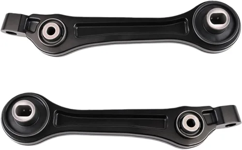 Vista 11 de 2 piezas de conjunto de brazo de control inferior delantero y junta esférica compatible con 2005-2010 CHRYSLER 300 RWD 2011-2016 DODGE CHALLENGER