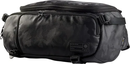 Vista 13 de HEX Ranger - Eslinga DSLR, con correas de transporte ajustables, divisores interiores plegables y más, camuflaje