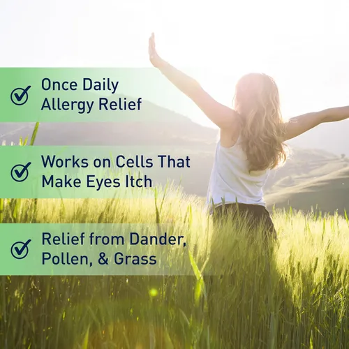 Vista 7 de Gotas para los ojos Retaine Allergy 0.1 fl oz