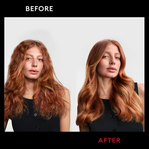 Vista 7 de TRESemmé Champú 4 unidades de queratina suave transformando cabello rebelde, formulado con disciplina laminar, 28 onzas líquidas