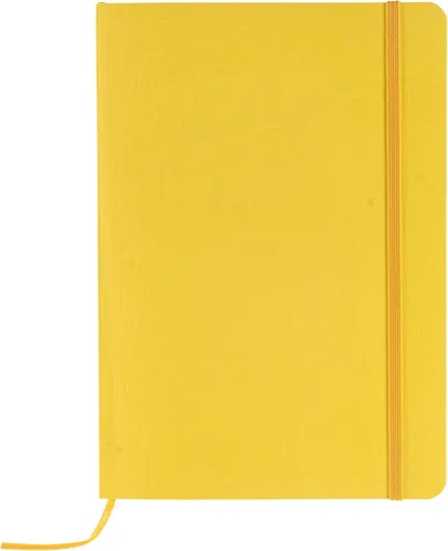 Vista 54 de Fabriano Ecoqua Plus - Cuaderno encuadernado con puntadas, 3.5 x 5.5 pulgadas, punteado, negro