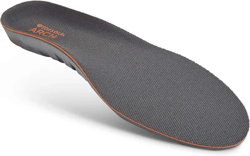 Vista 5 de Sof Sole Plantilla de longitud completa para mujer, color gris, talla 5-7.5 de EE. UU