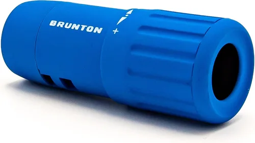 Vista 11 de Brunton Echo Monocular 7x18 - Alcance compacto y ligero de bolsillo para viajes y senderismo - Naranja