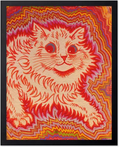 Vista 110 de Poster Master Póster vintage de Oppenheimer – Impresión de manuscrito de bomba atómica retro – Arte del proyecto Manhattan – Regalo para él, ella