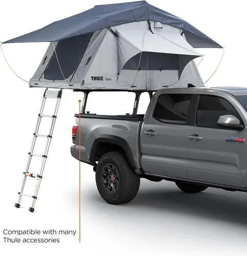 Vista 4 de Thule Estante para camión XSporter Pro Mid/Shift