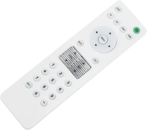Vista 3 de VR2 - Control remoto de repuesto para Vizio TV VO370M VECO320L VL260M VP323HDTV10A VP422 VX240M VL370M VECO320L1A VP322HDTV10A VO420E VL320M VO320E