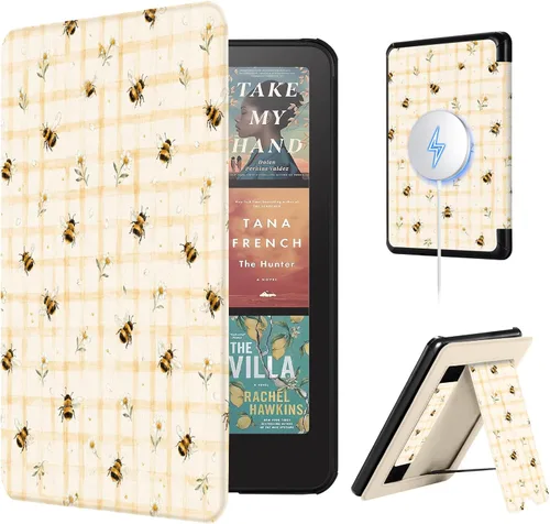 Vista 26 de CoBak Funda para Kindle Paperwhite de 7" de 12ª generación 2024 y Kindle Costa Amalfi