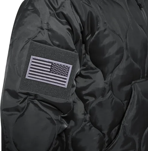 Vista 7 de Rothco Sudadera acolchada con capucha Woobie