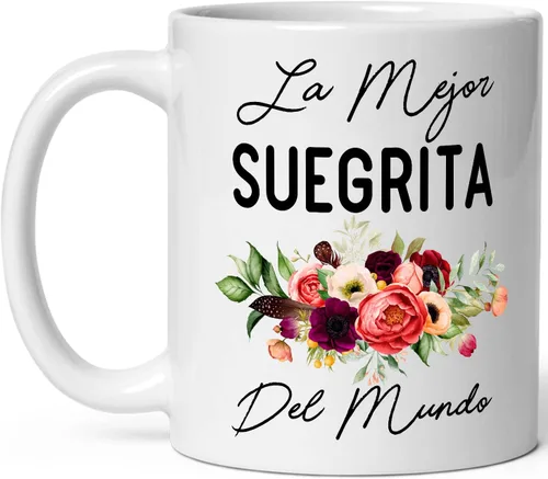 Vista 9 de Fantastic Gifts Taza La Mejor Hija Del Mundo, regalo para hija, taza de la mejor hija del mundo, regalo de cumpleaños, regalo para el día de la Madre