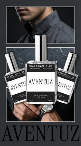 Vista 7 de Inspirado en Aventus, 1.9 oz. EDP, Fragancia para hombre. Nuestra versión es un aroma dulce que exige atención.