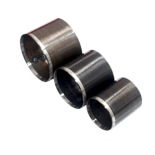 Vista 5 de DGOL 7 tamaños de gran tamaño 0.787 in - 1.969 in perforador de agujero redondo de cuero de goma de silicona cortador hueco muere kit