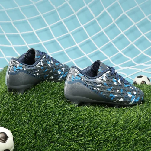 Vista 4 de DREAM PAIRS - Zapatos de fútbol para niños y niñas