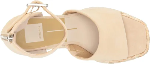 Vista 5 de Dolce Vita Sandalias de cuña Parle para mujer