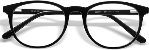 Vista 7 de BEALER Gafas de bloqueo de luz azul para mujer