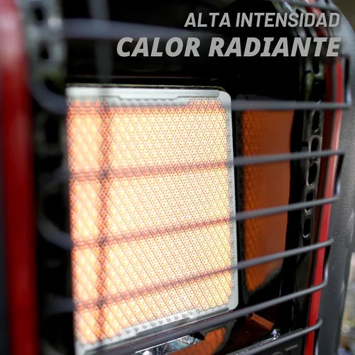 Vista 7 de Mr. Heater MH9BX - Calentador portátil de propano aprobado para Massachusetts/Canadá